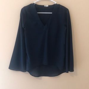 Long sleeve shirt